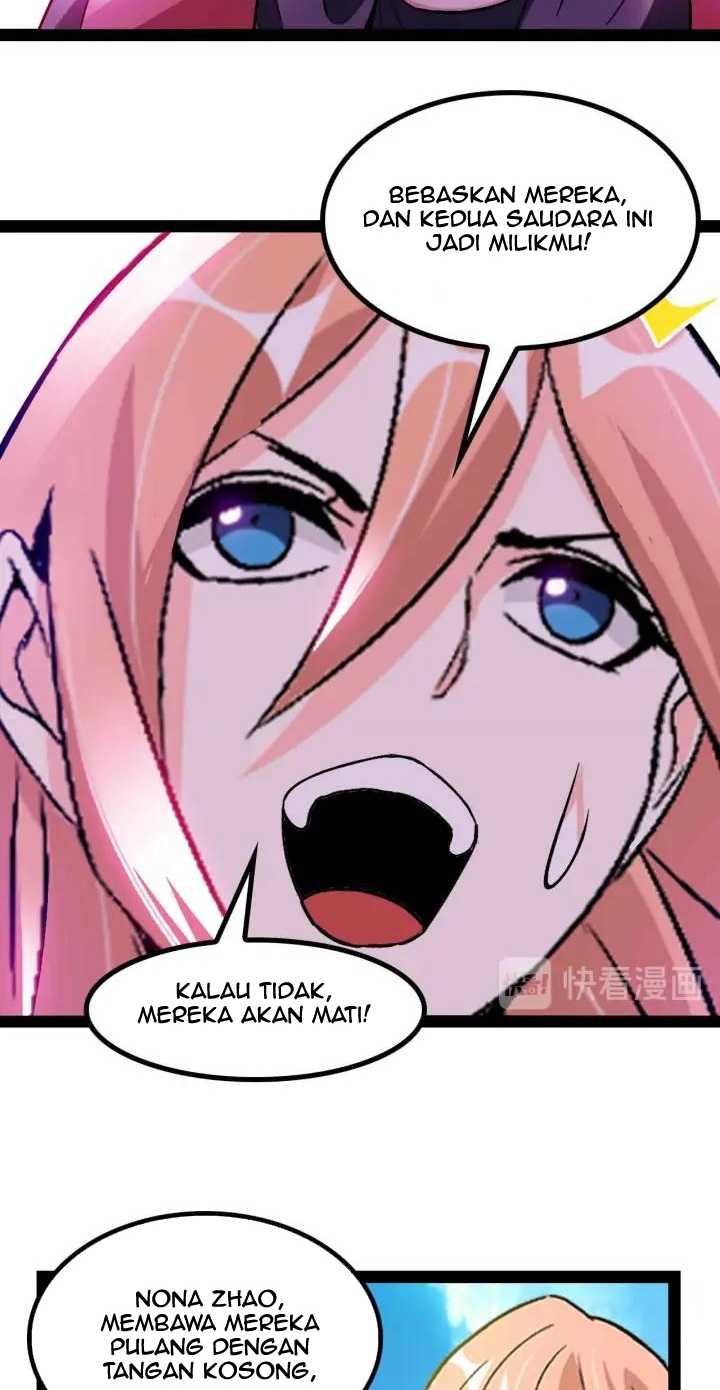 I Am an Invincible Genius Chapter 129 Gambar 21