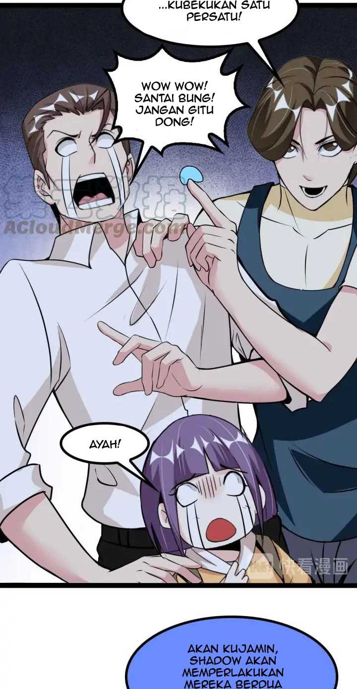 I Am an Invincible Genius Chapter 129 Gambar 24