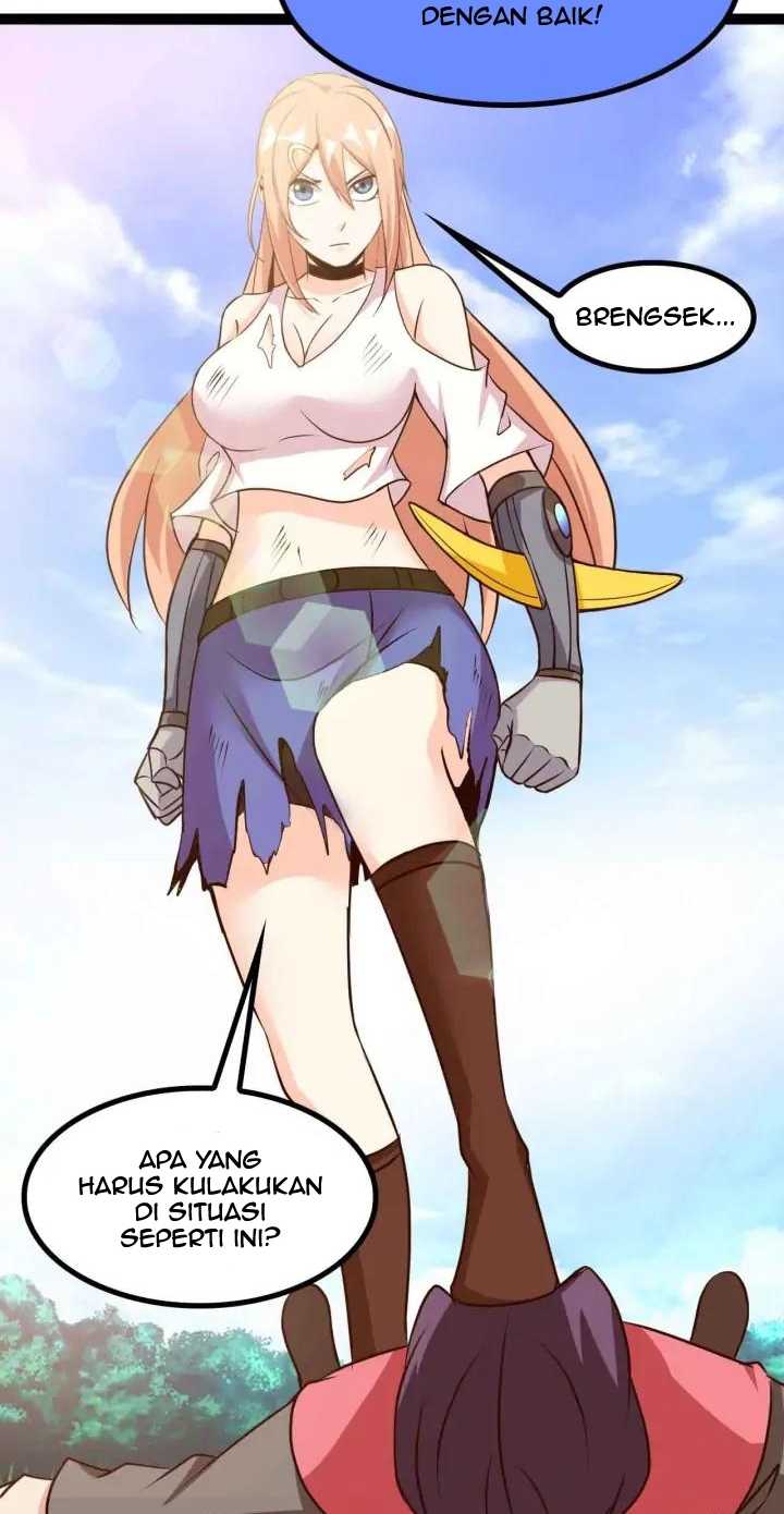 I Am an Invincible Genius Chapter 129 Gambar 25