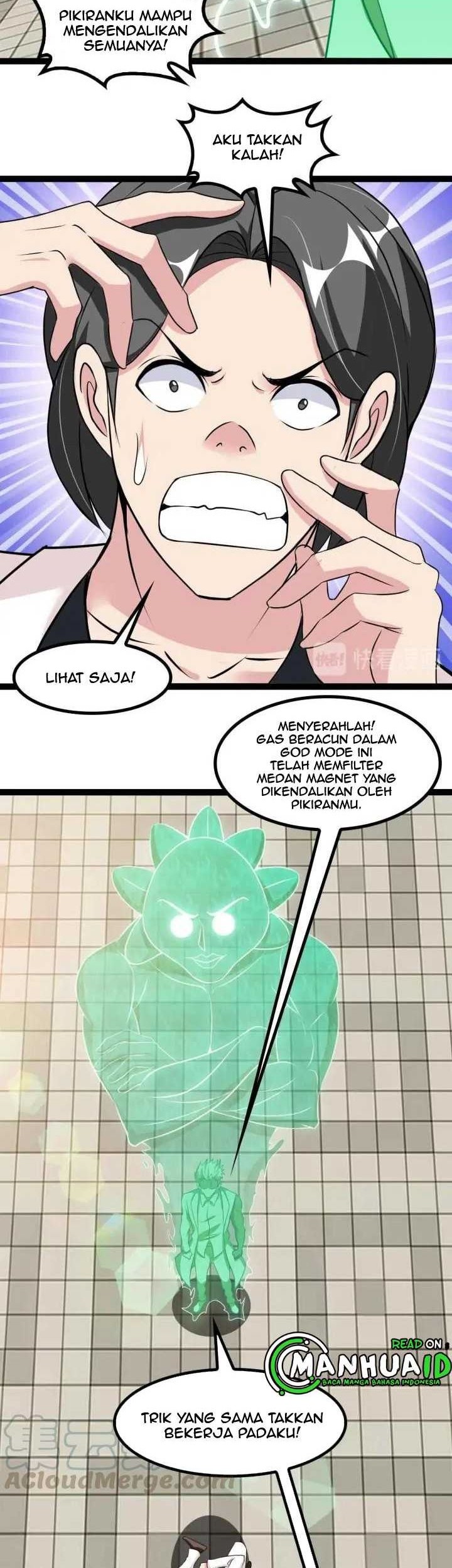 I Am an Invincible Genius Chapter 129 Gambar 6