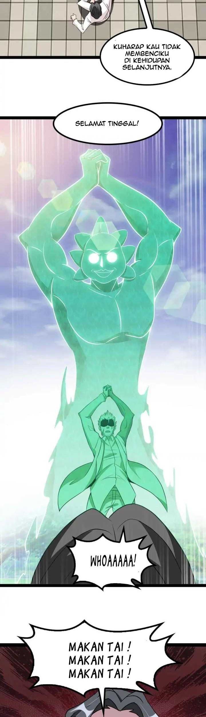 I Am an Invincible Genius Chapter 129 Gambar 7