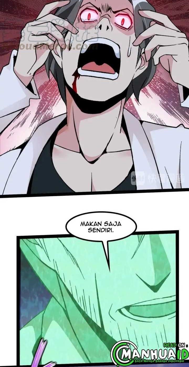 I Am an Invincible Genius Chapter 129 Gambar 8