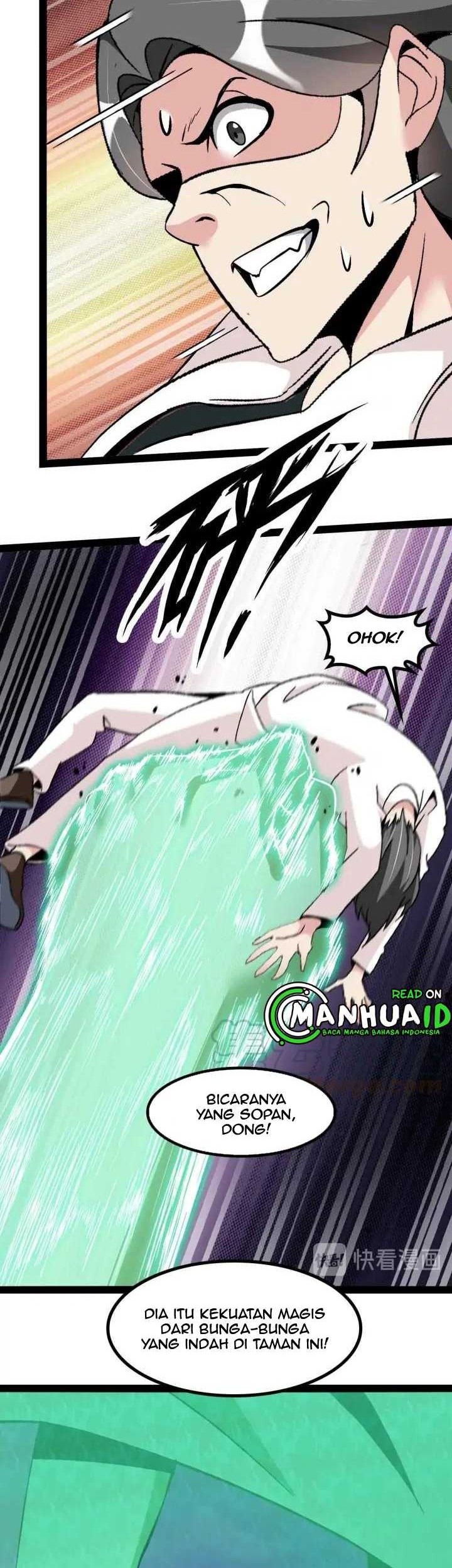 I Am an Invincible Genius Chapter 129 Gambar 4