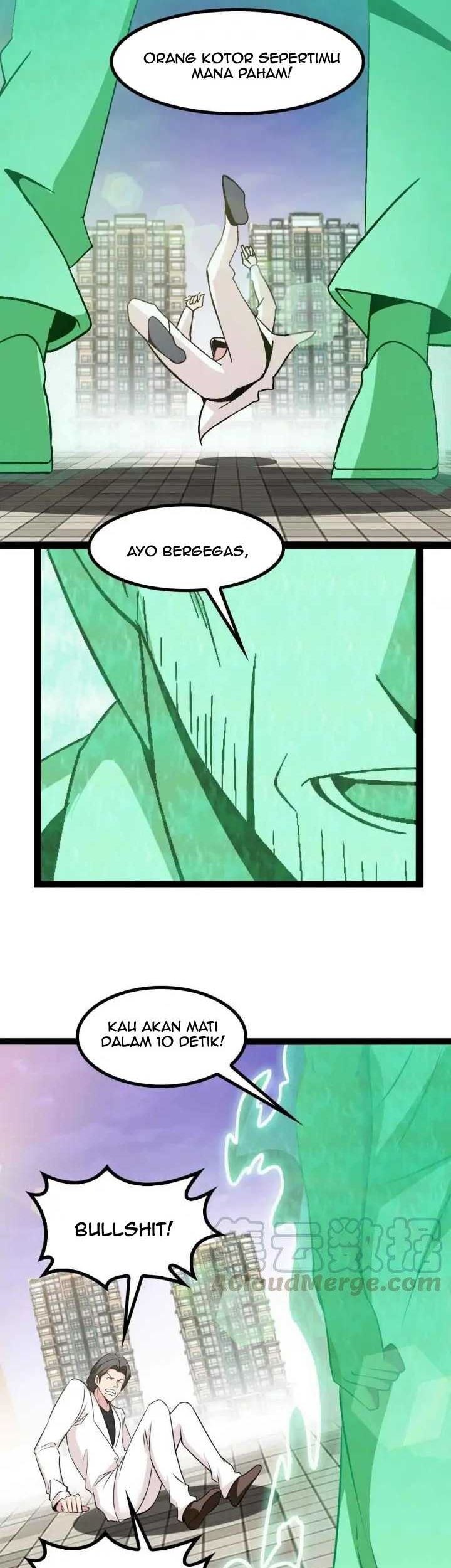 I Am an Invincible Genius Chapter 129 Gambar 5