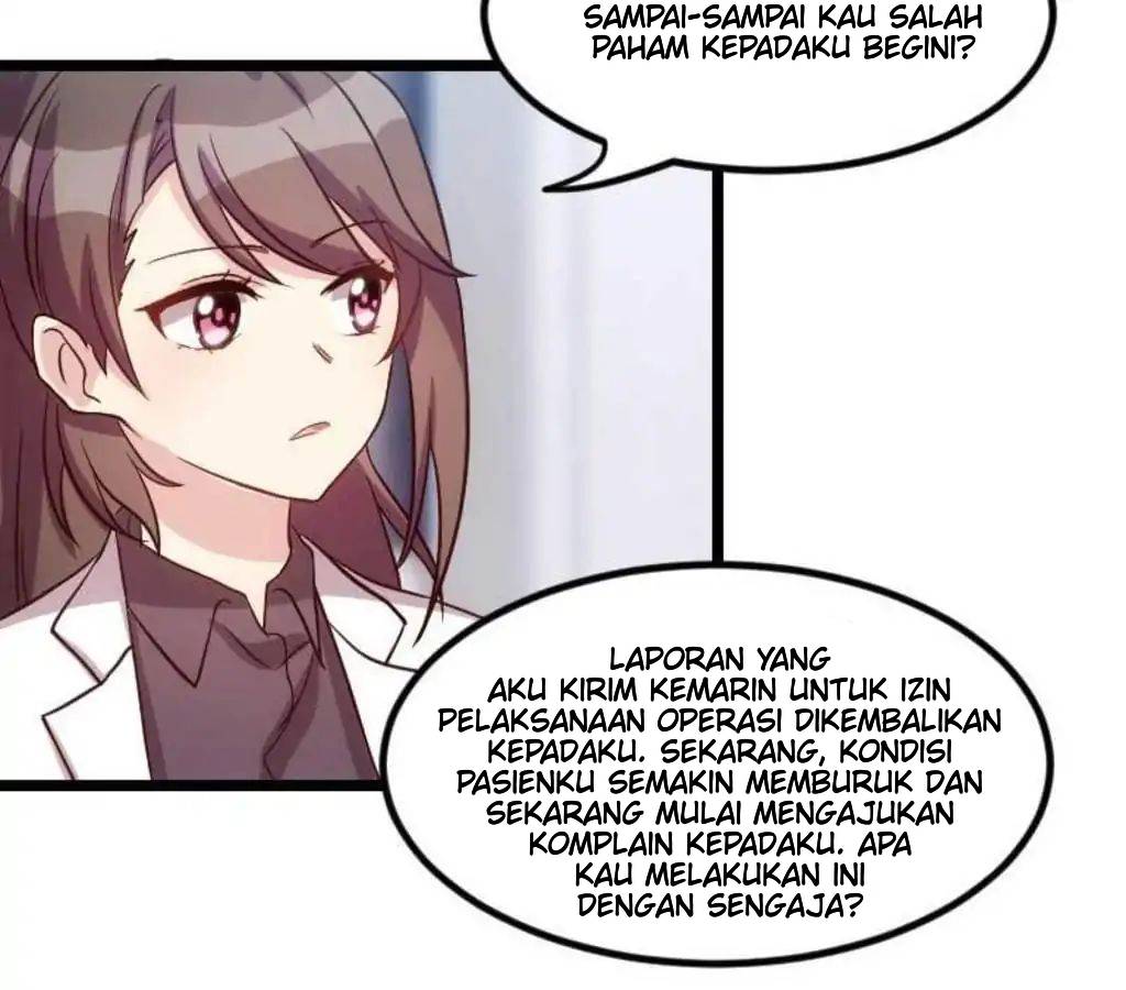 CEO’s Sudden Proposal Chapter 49 Gambar 18