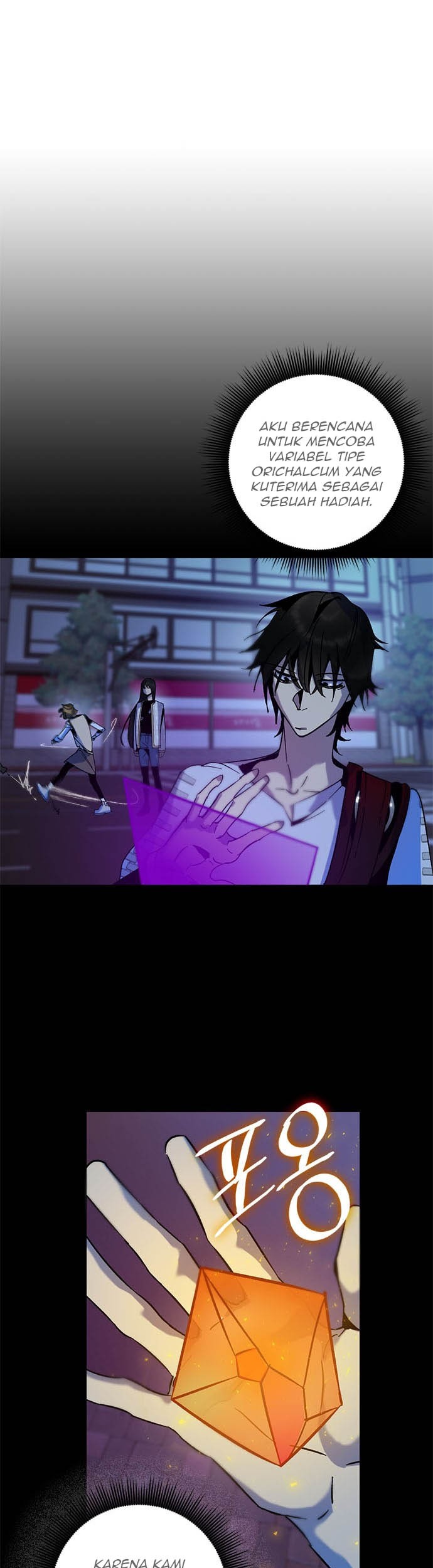 Return to Player Chapter 14 Gambar 13