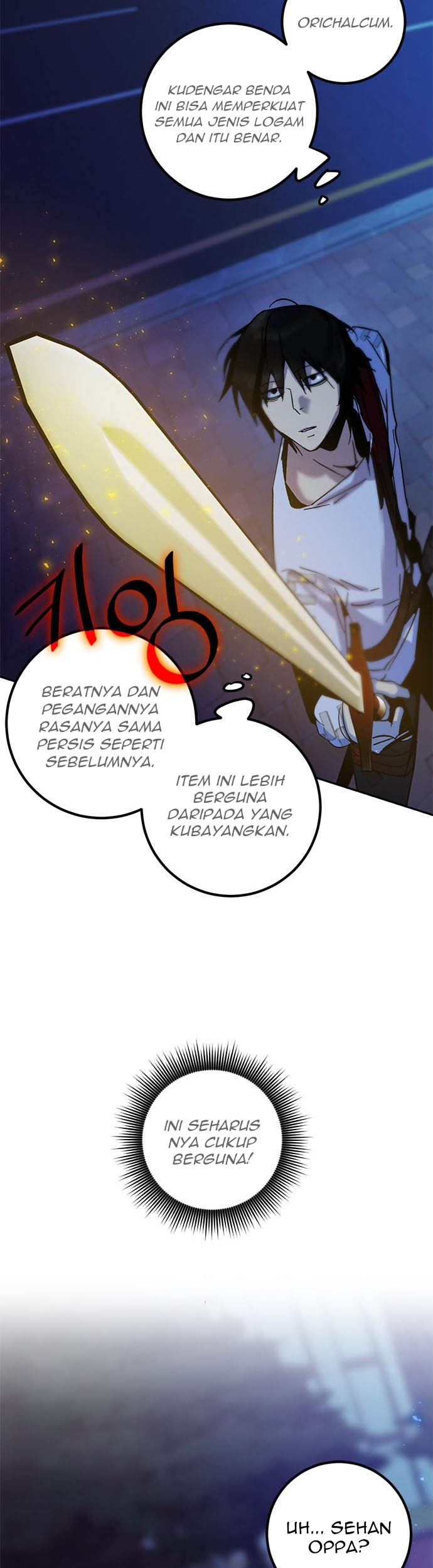 Return to Player Chapter 14 Gambar 16