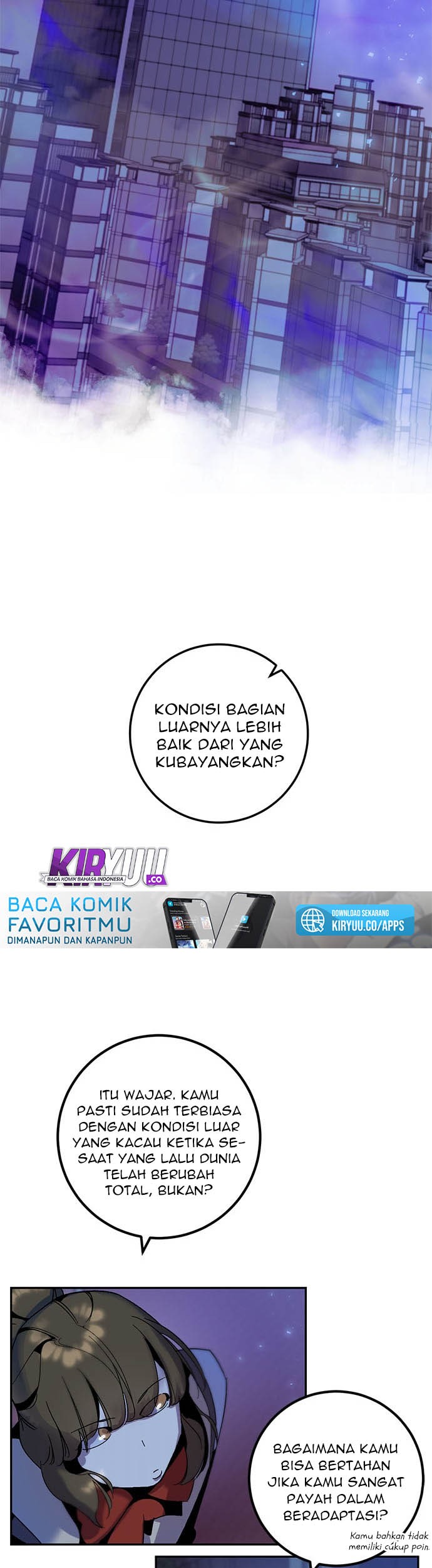 Return to Player Chapter 14 Gambar 19