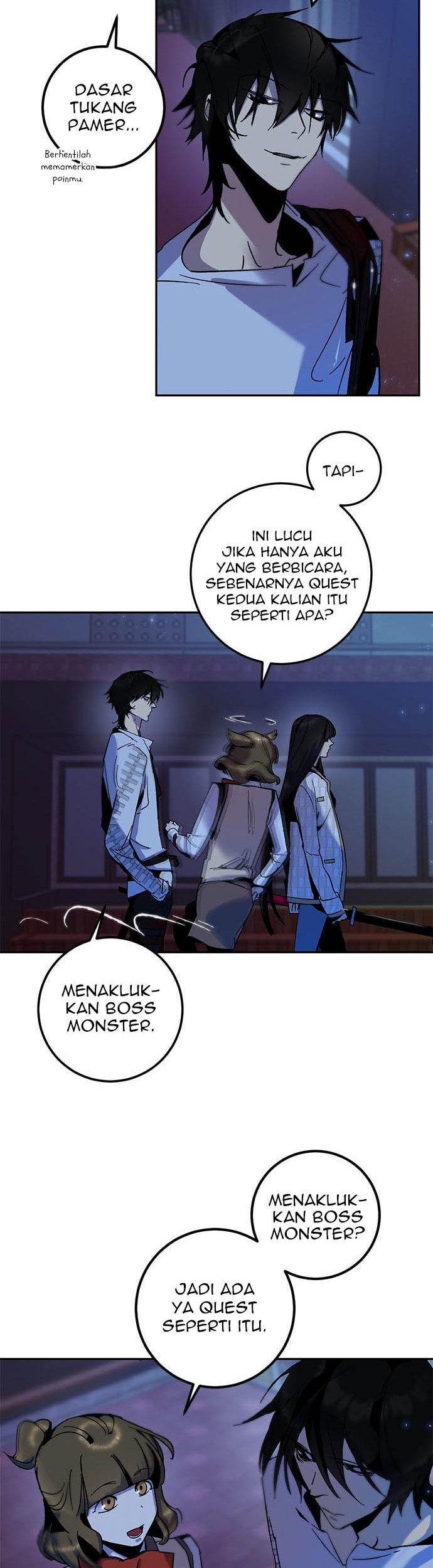 Return to Player Chapter 14 Gambar 20