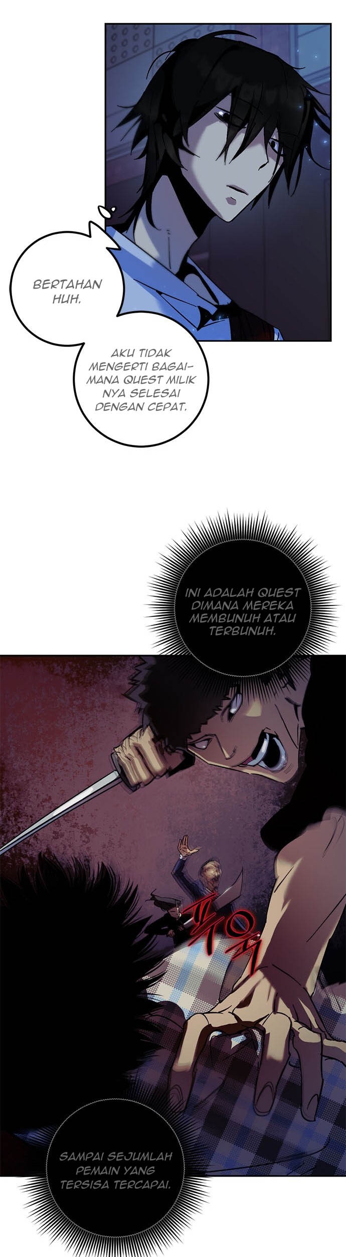 Return to Player Chapter 14 Gambar 22