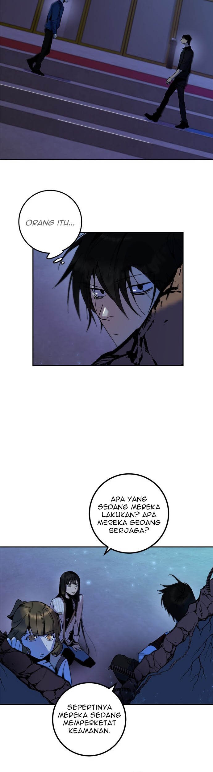 Return to Player Chapter 14 Gambar 25