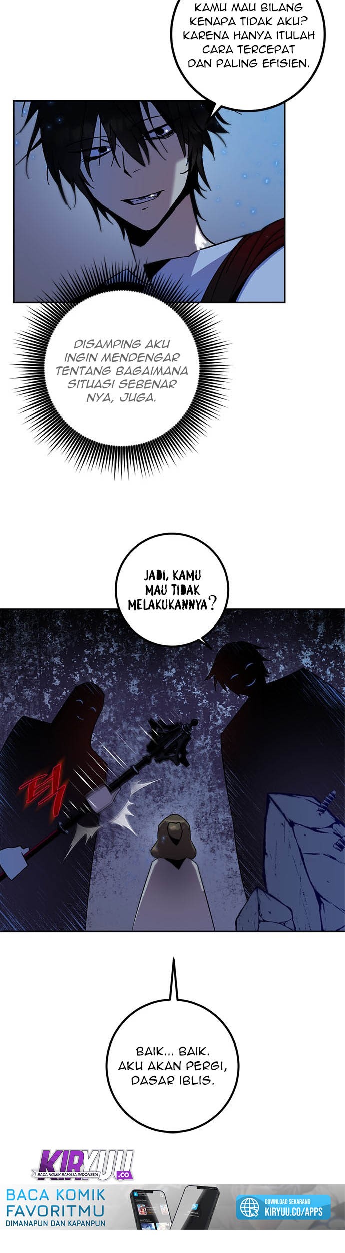 Return to Player Chapter 14 Gambar 28