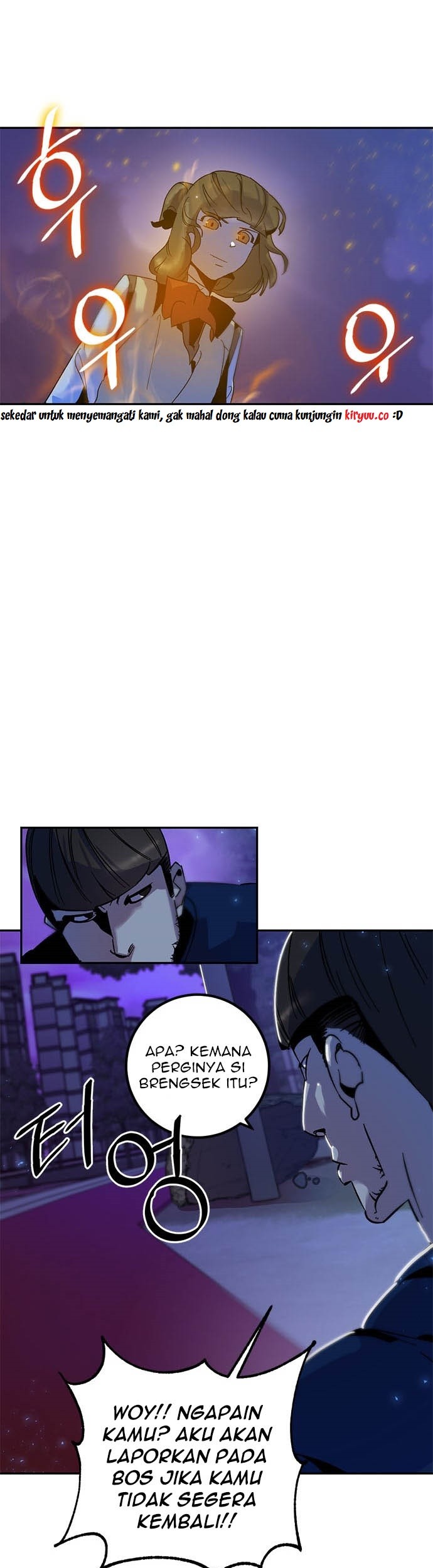 Return to Player Chapter 14 Gambar 34