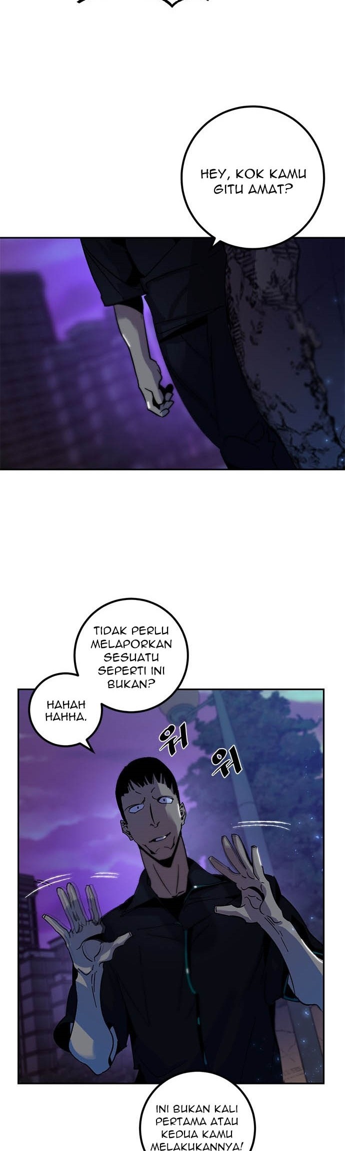 Return to Player Chapter 14 Gambar 35