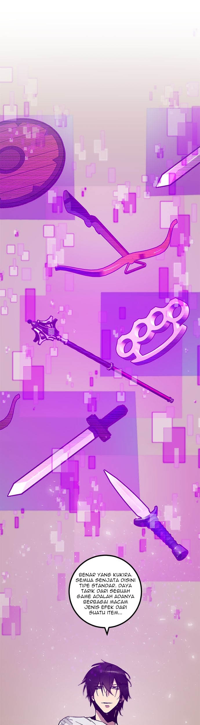 Komik Return to Player Chapter 14 gambar nomor 1