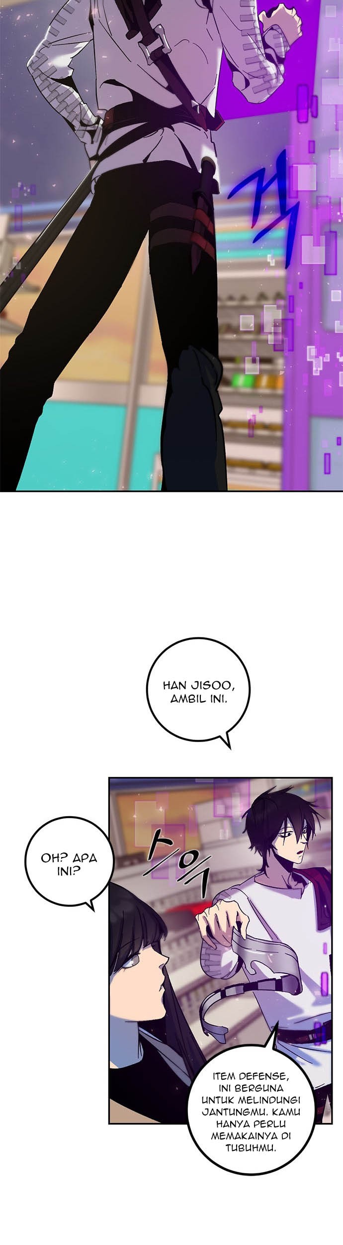 Return to Player Chapter 14 Gambar 4