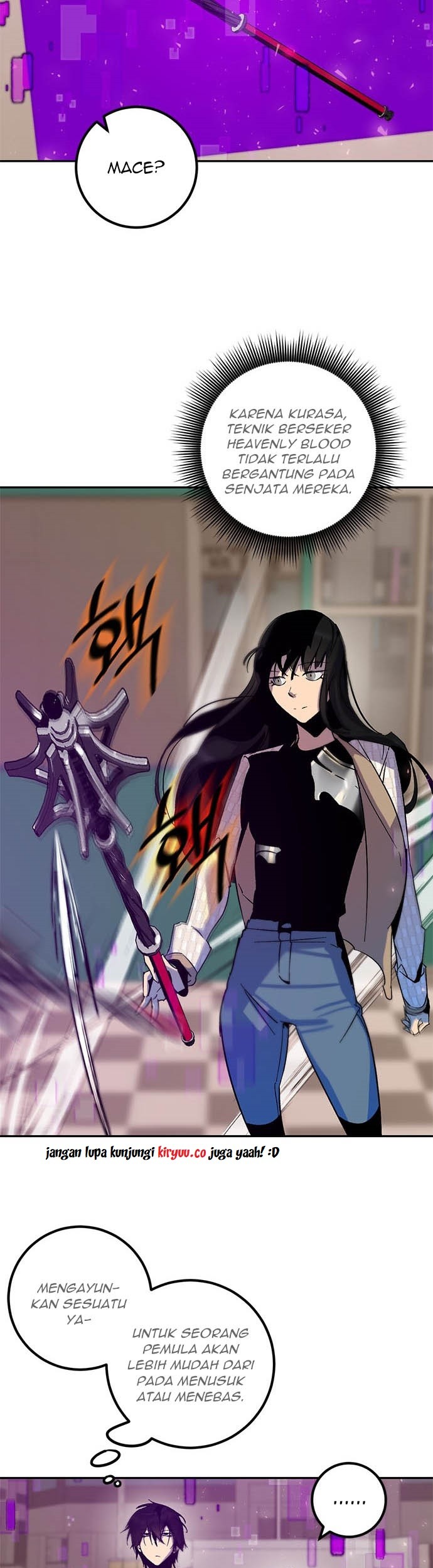 Return to Player Chapter 14 Gambar 7