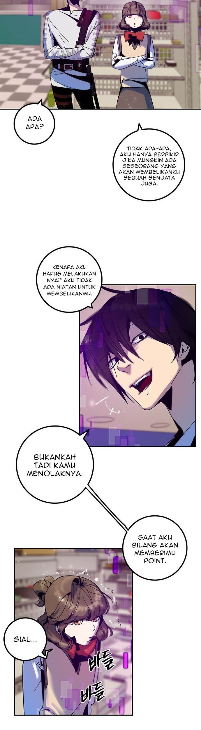 Return to Player Chapter 14 Gambar 8