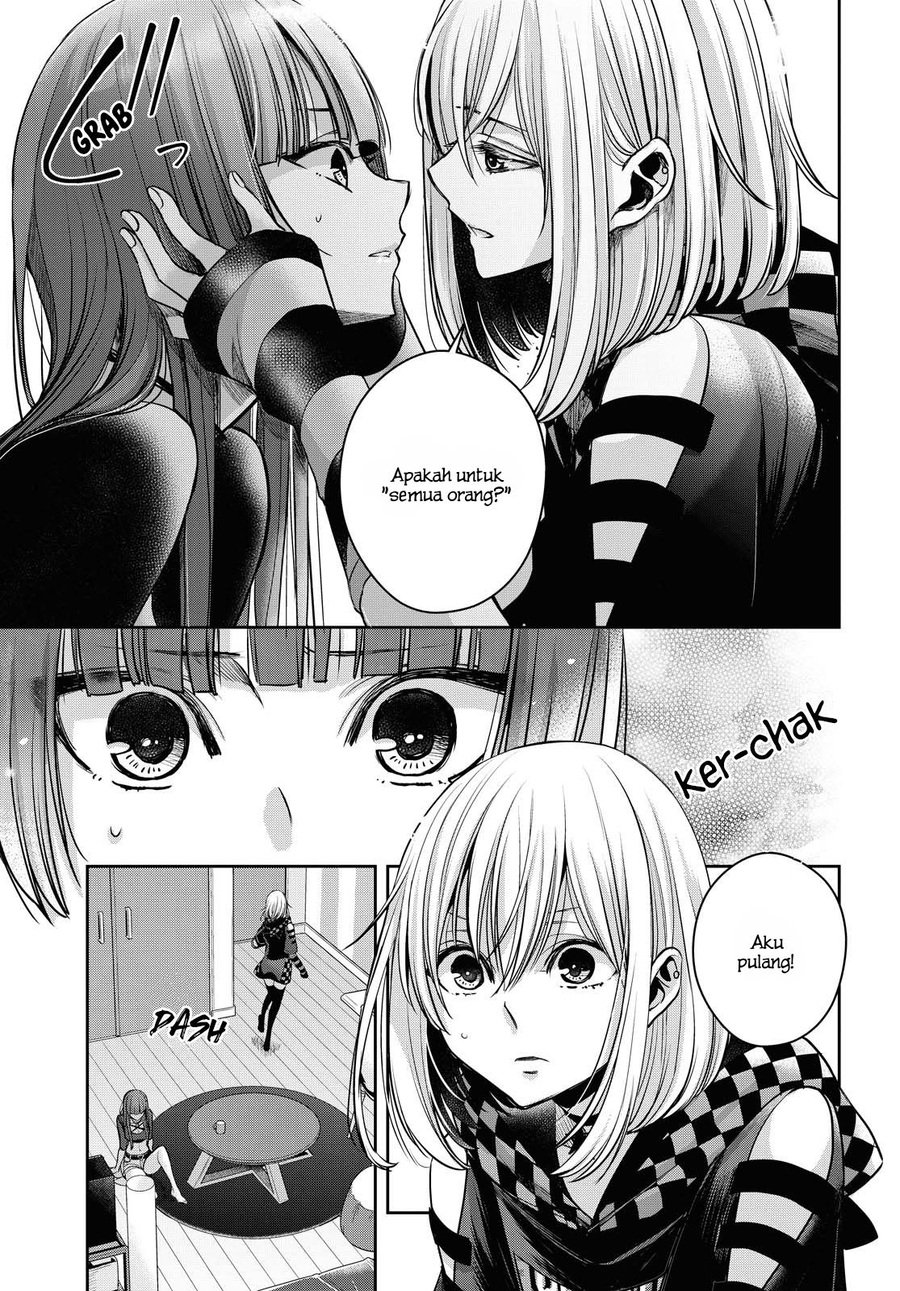 Citrus Plus Chapter 15 Gambar 6