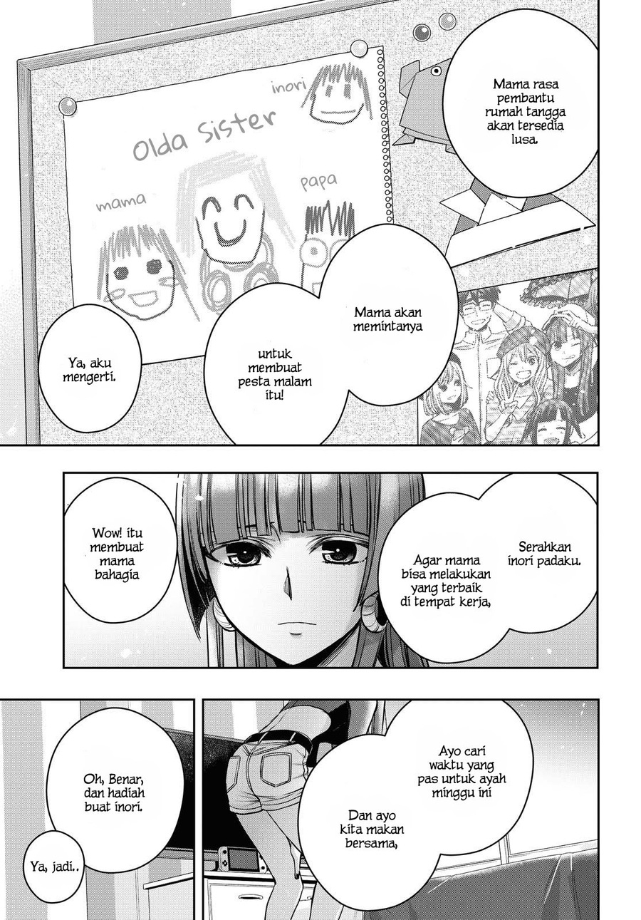 Citrus Plus Chapter 15 Gambar 8