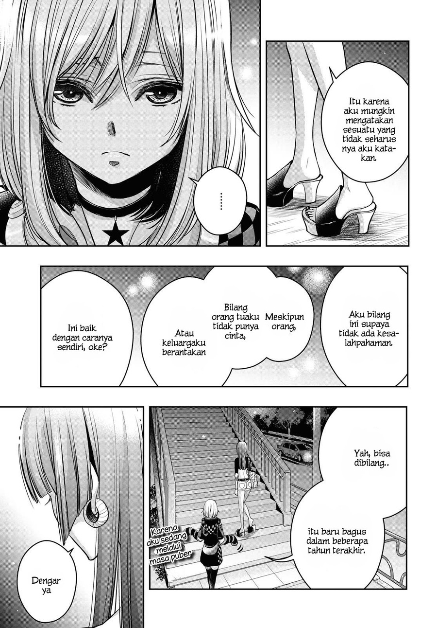 Citrus Plus Chapter 15 Gambar 10