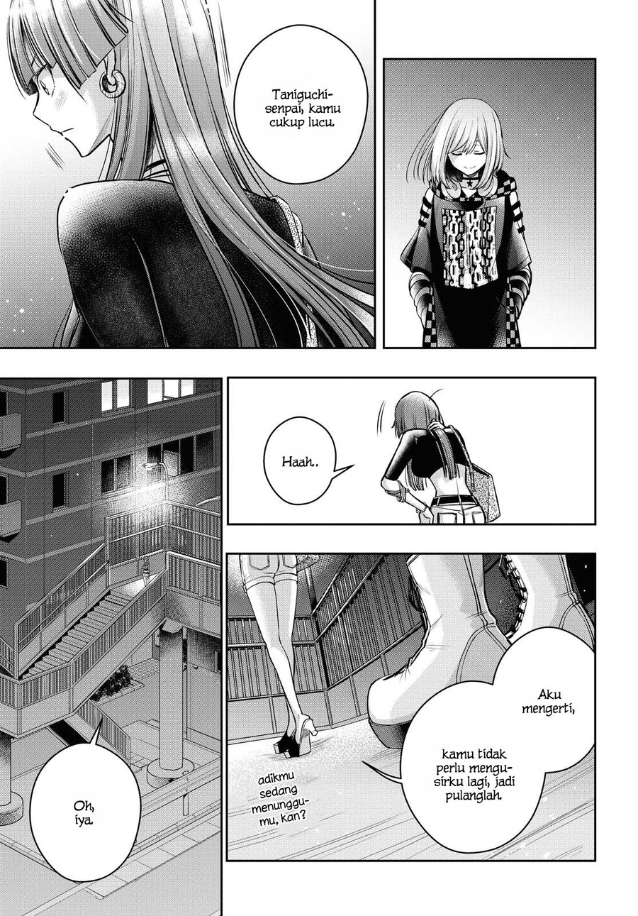 Citrus Plus Chapter 15 Gambar 14