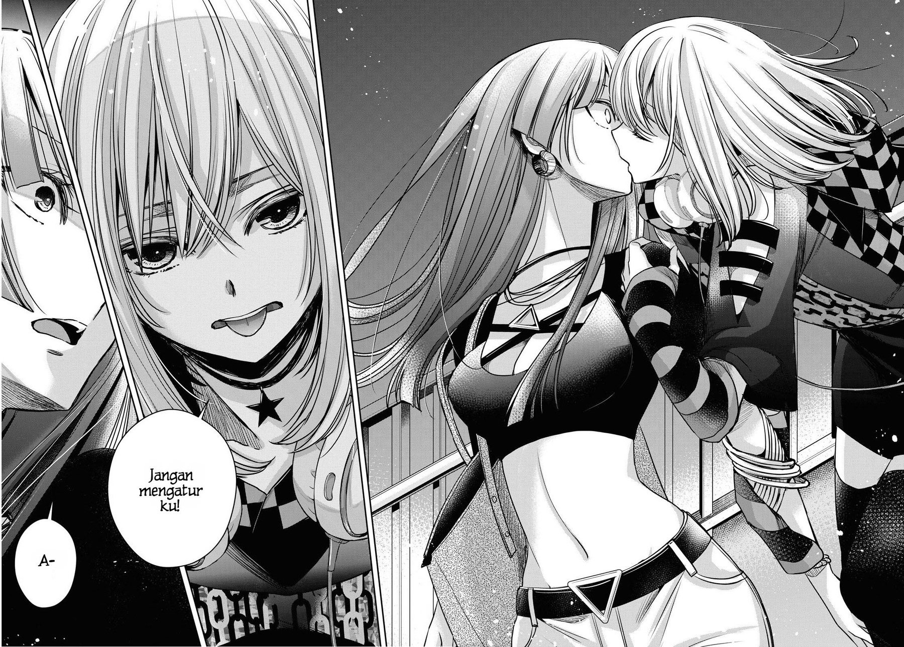Citrus Plus Chapter 15 Gambar 17