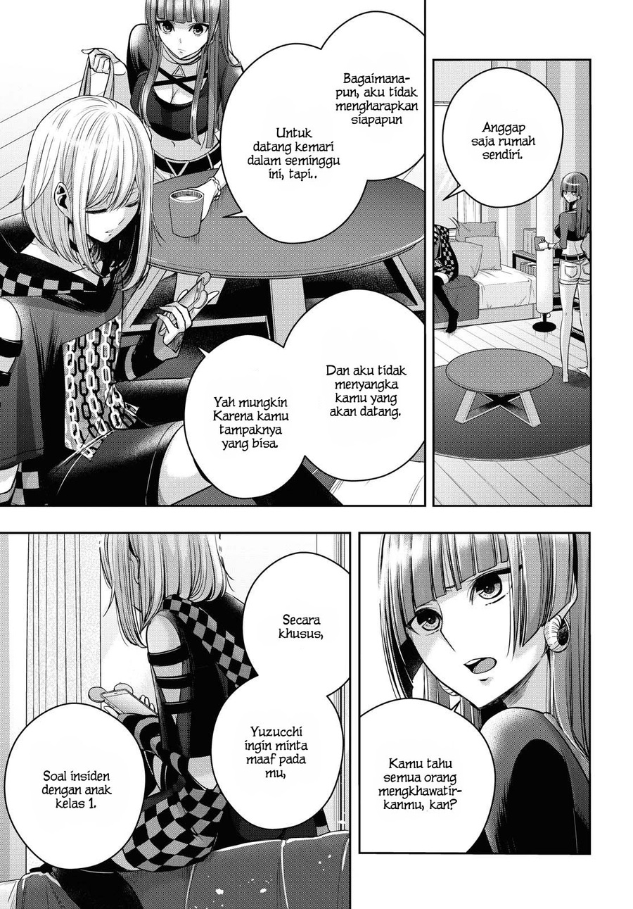 Manga Citrus Plus Chapter 15 gambar nomor 2