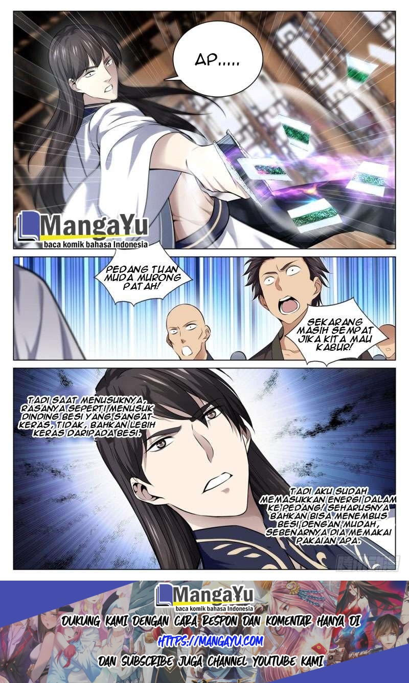 Strongest System Yan Luo Chapter 67 Gambar 6