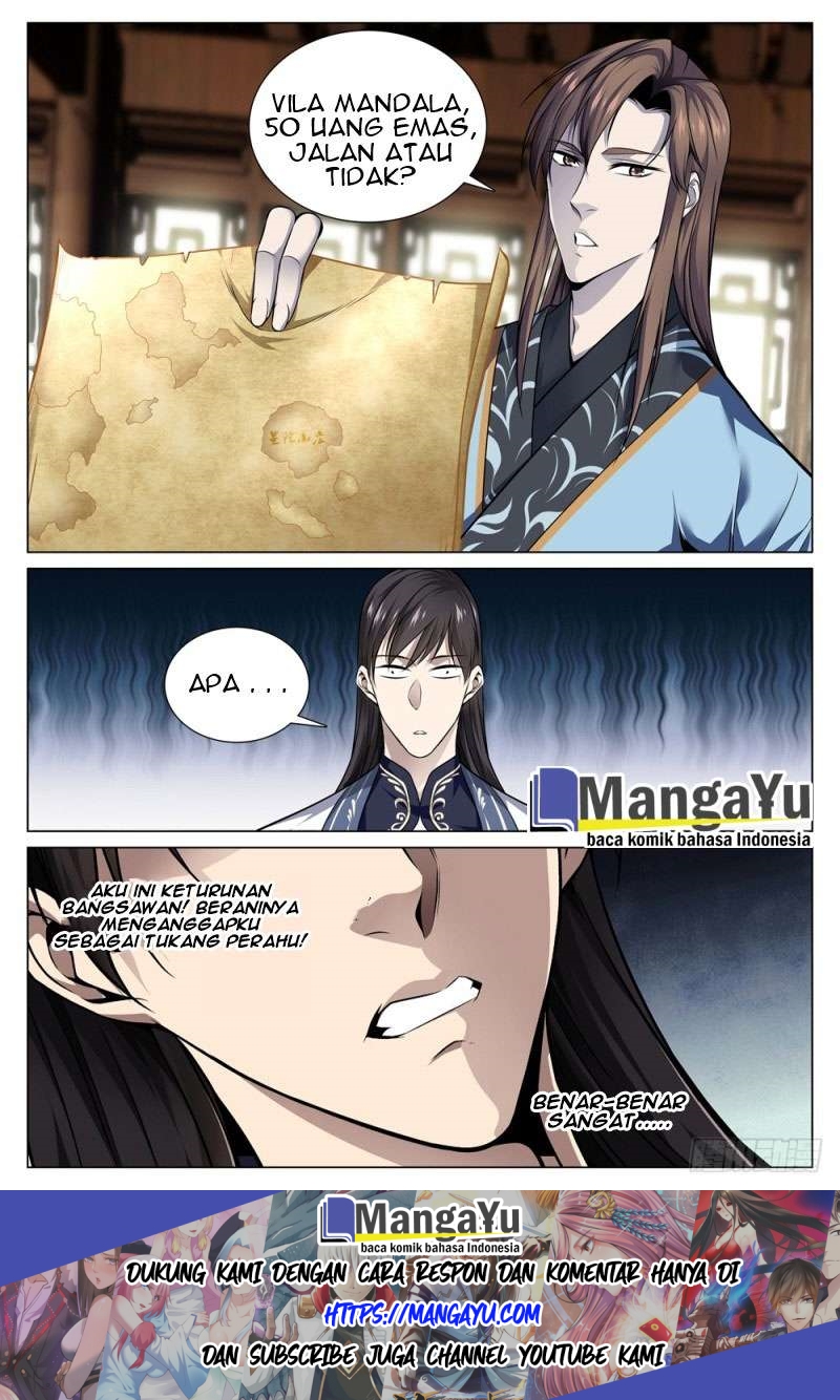 Strongest System Yan Luo Chapter 67 Gambar 9