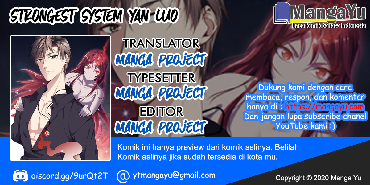 Komik Strongest System Yan Luo Chapter 67 gambar nomor 1