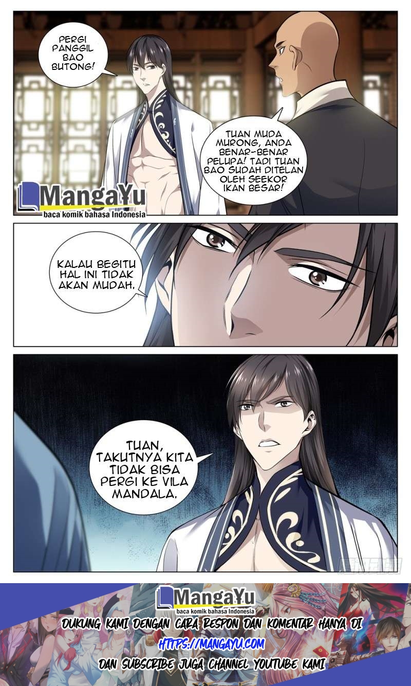 Strongest System Yan Luo Chapter 67 Gambar 12