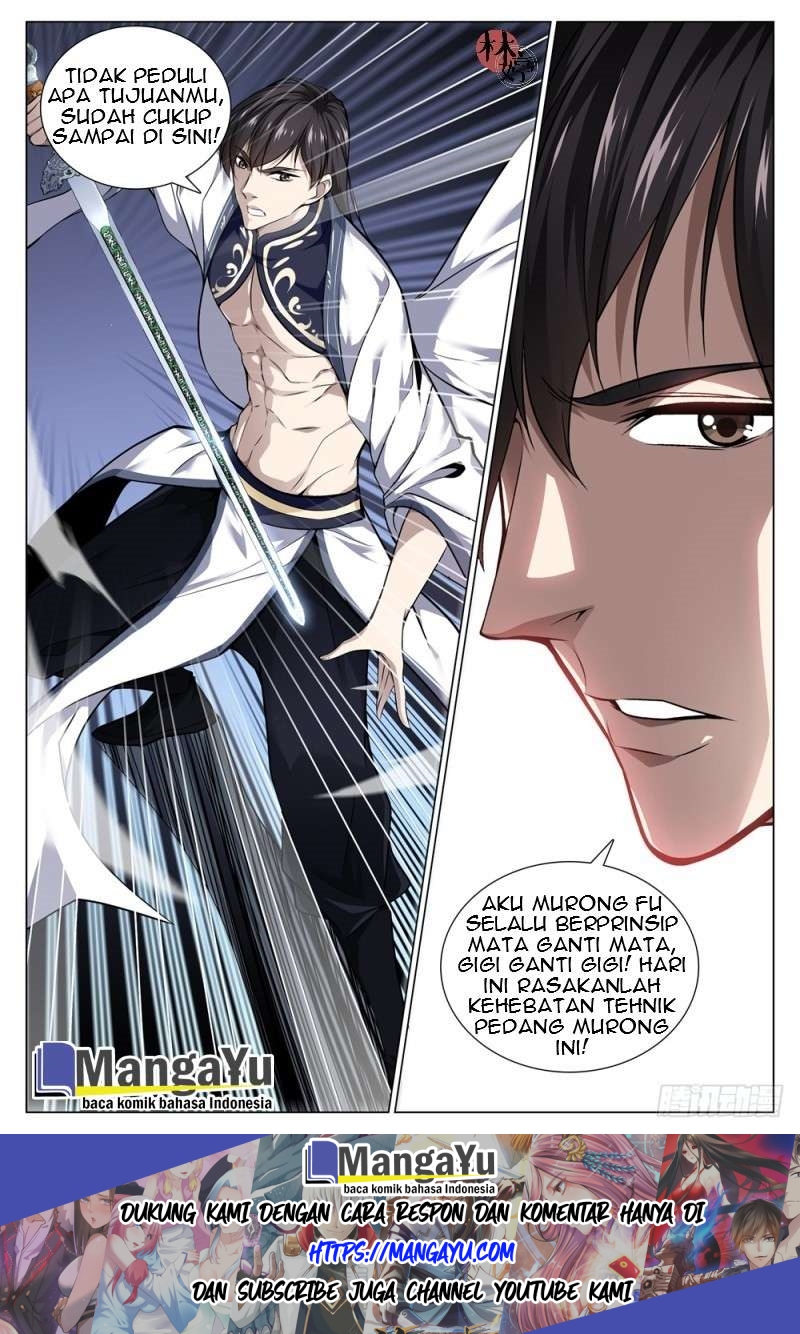 Manhua Strongest System Yan Luo Chapter 67 gambar nomor 2