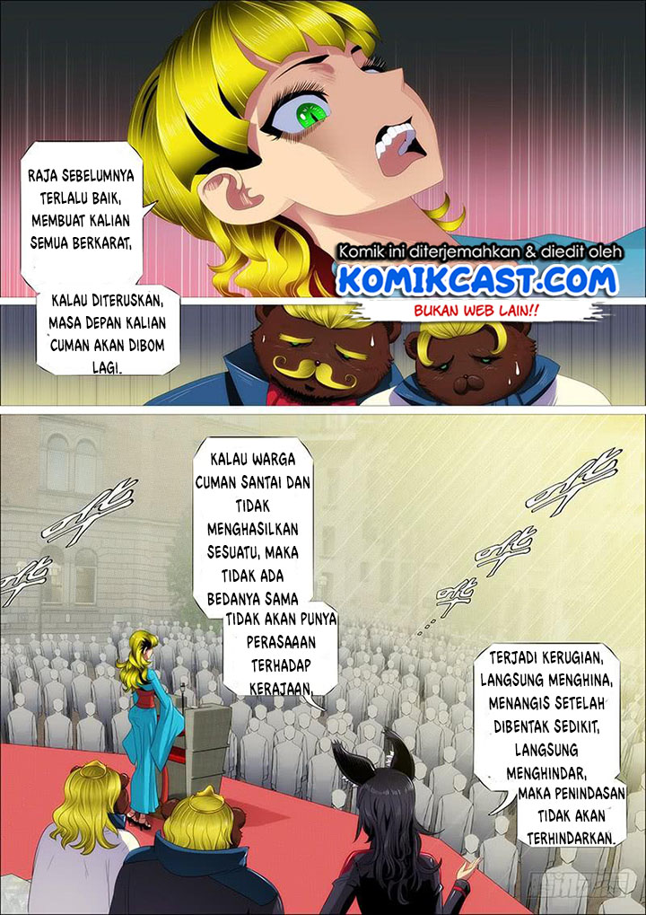 Iron Ladies Chapter 343 Gambar 4