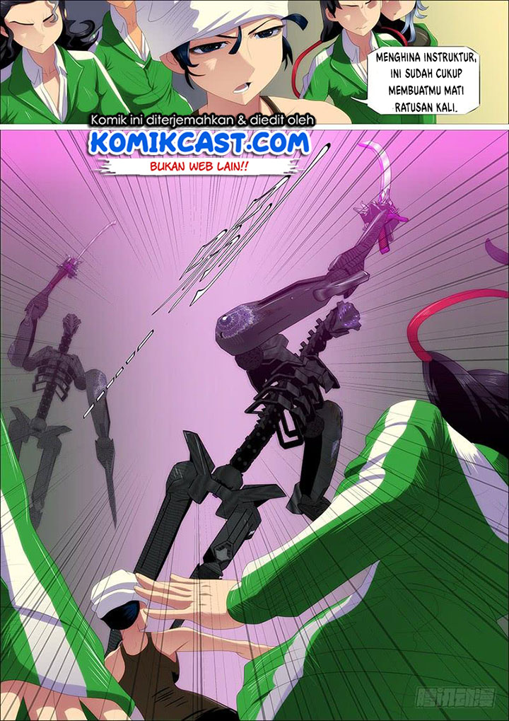 Iron Ladies Chapter 343 Gambar 7