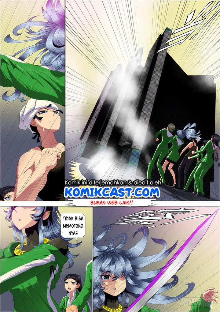 Iron Ladies Chapter 343 Gambar 8
