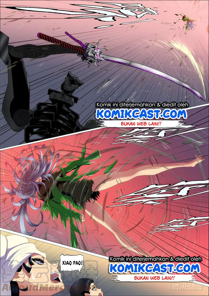 Iron Ladies Chapter 343 Gambar 9