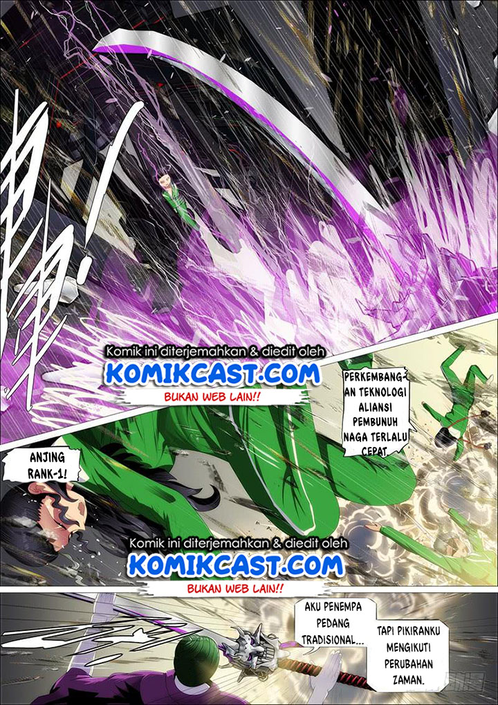 Iron Ladies Chapter 343 Gambar 11