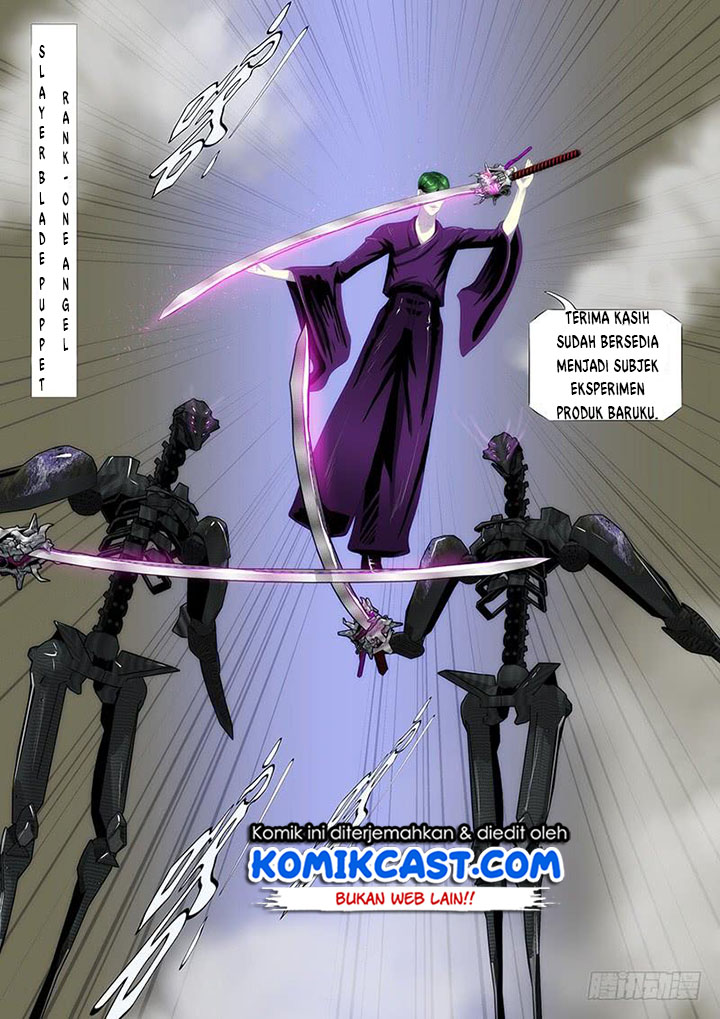 Iron Ladies Chapter 343 Gambar 12