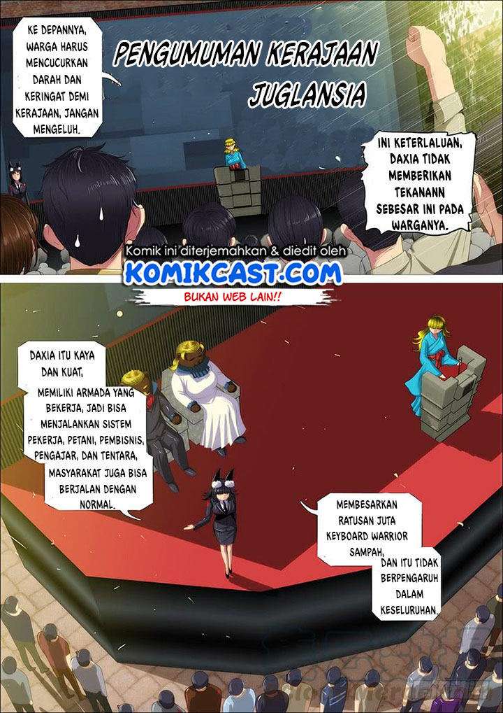 Iron Ladies Chapter 343 Gambar 13