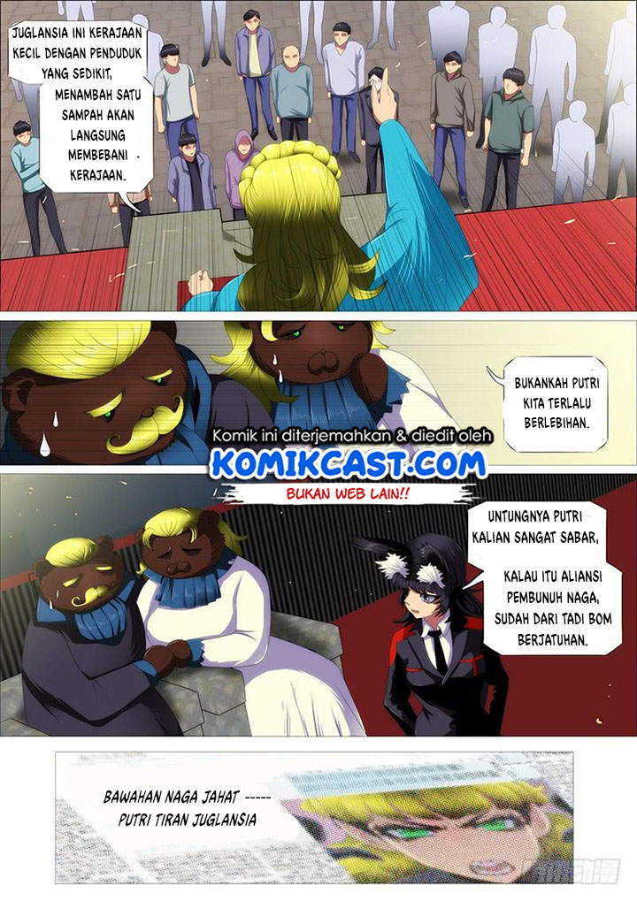 Iron Ladies Chapter 343 Gambar 14