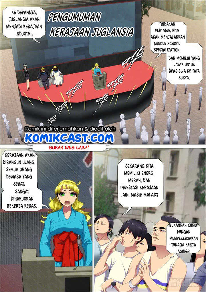 Iron Ladies Chapter 343 Gambar 3