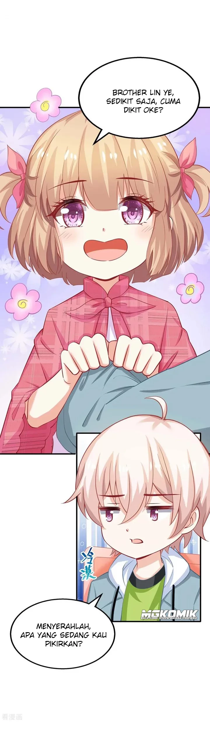 Take Your Mommy Home Chapter 140 Gambar 10