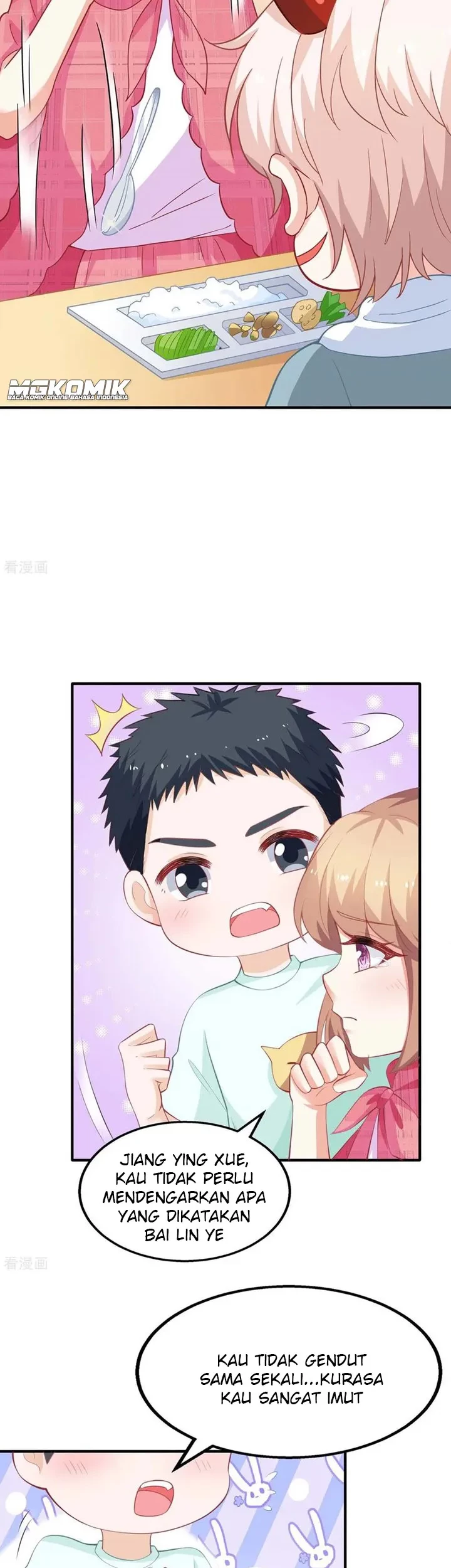 Take Your Mommy Home Chapter 140 Gambar 14