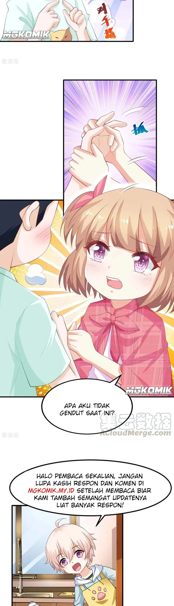 Take Your Mommy Home Chapter 140 Gambar 15