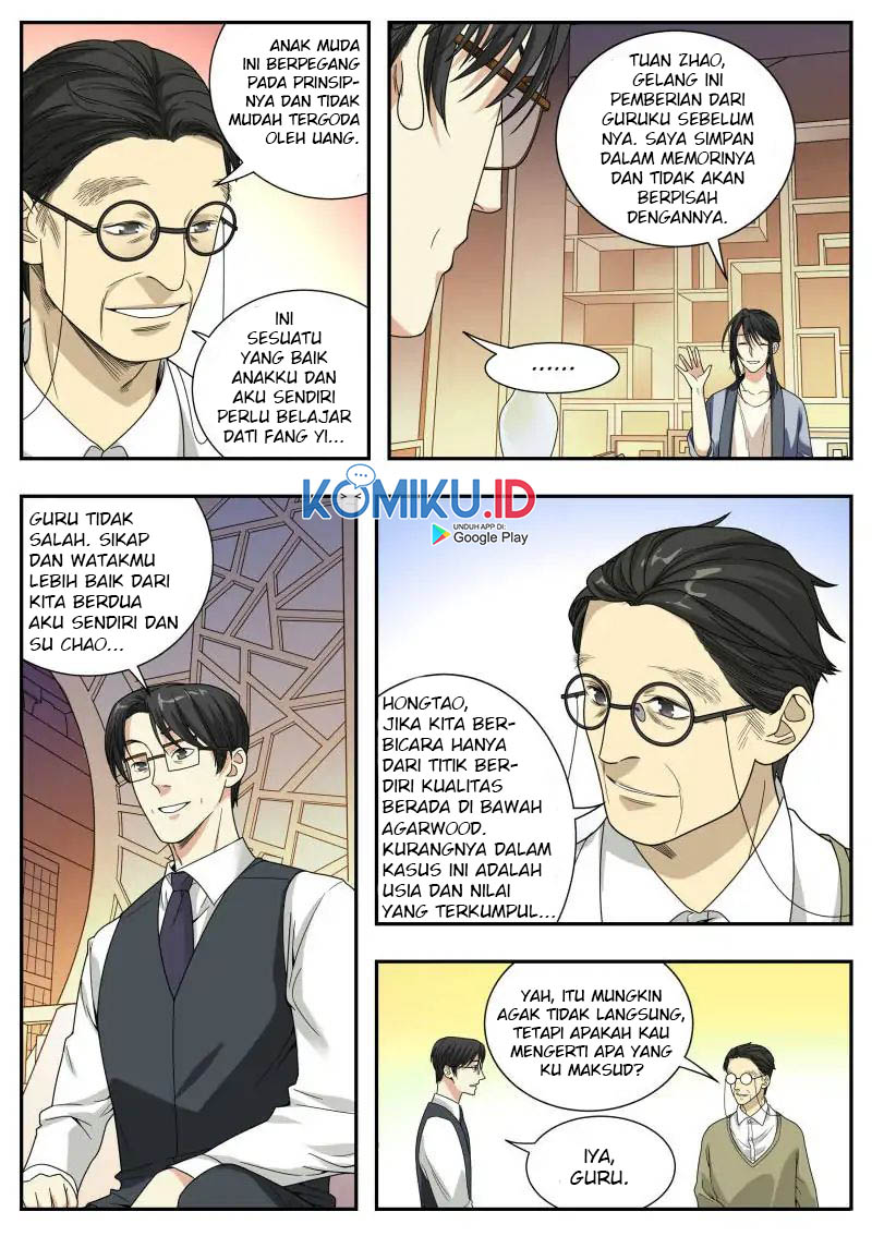 Collecting the Divine Chapter 11 Gambar 4