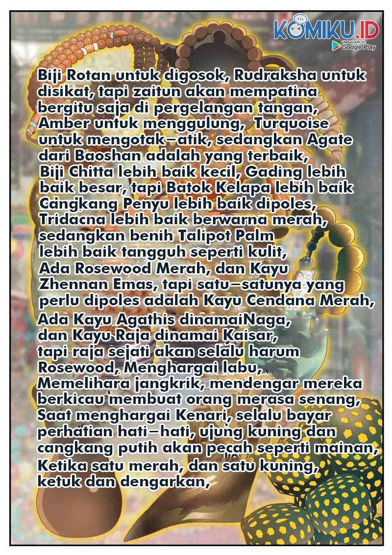 Collecting the Divine Chapter 11 Gambar 12