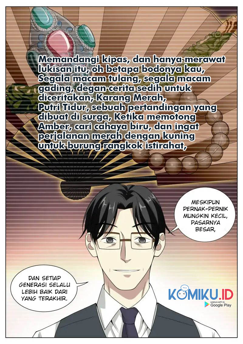 Collecting the Divine Chapter 11 Gambar 13