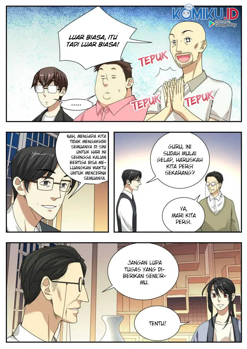 Collecting the Divine Chapter 11 Gambar 14