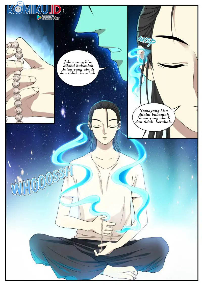 Collecting the Divine Chapter 11 Gambar 16